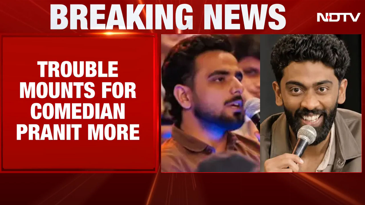 Case Registered Against Comedian, Man Behind Rs 370 Ki Biryani' Row