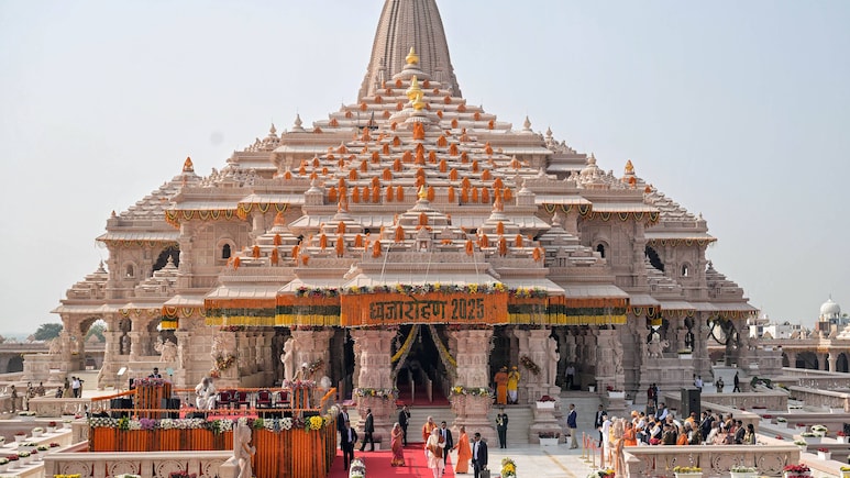 राम मंदिर के दान में एक और घोटाला, फर्जी लोगो और वेबसाइट बनाकर जुटाया चंदा
