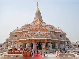 राम मंदिर में चढ़ावे के कथित गबन की जांच कर रही एसआईटी ने अनिल मिश्रा से पूछताछ की