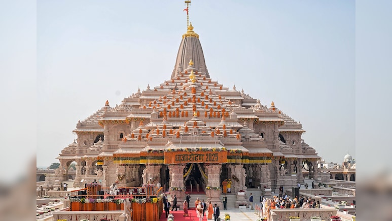 राम मंदिर में चढ़ावे के कथित गबन की जांच कर रही एसआईटी ने अनिल मिश्रा से पूछताछ की
