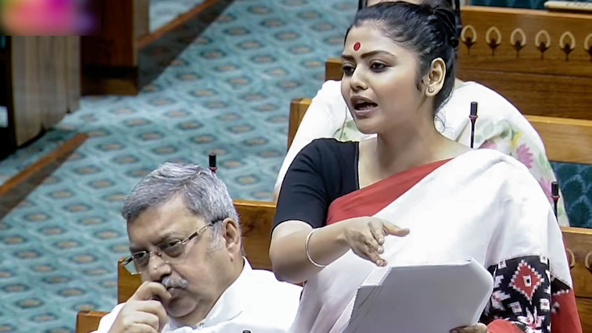 TMC MP Saayoni Ghosh On List Of 20 Rebel MPs: Sources