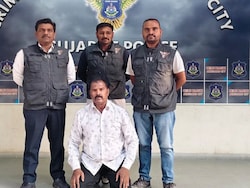 Gujarat Cops Arrest 1992 Radhika Gymkhana Massacre Convict After 7 Years