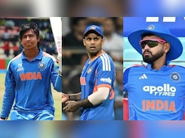 India's Squad Announcement For Ireland And England T20Is, Asian Games: Shreyas Iyer New T20I Captain, Vaibhav Sooryavanshi Gets Call-Up
