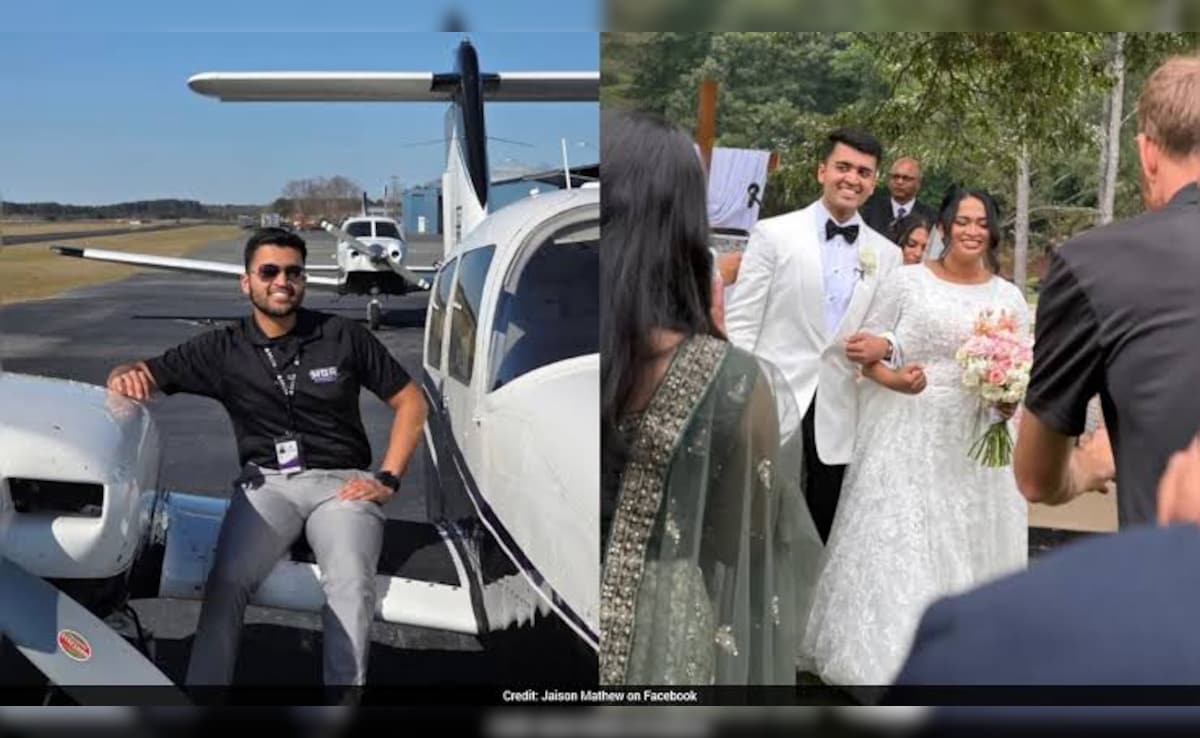 Who Was Dave Fiji? Newlywed Indian-Origin Pilot Killed In US Helicopter Crash