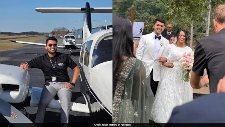 Who Was Dave Fiji? Newlywed Indian-Origin Pilot Killed In US Helicopter Crash