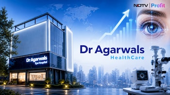 Dr Agarwals Health Stock Surges 6% On Jefferies Upgrade, Double Target Price Hike