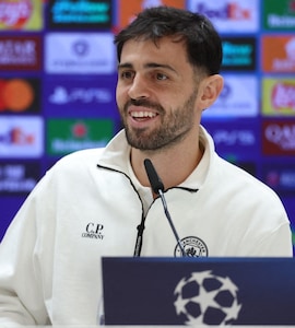 Portugal Star Bernardo Silva Signs 2-Year Deal With Real Madrid