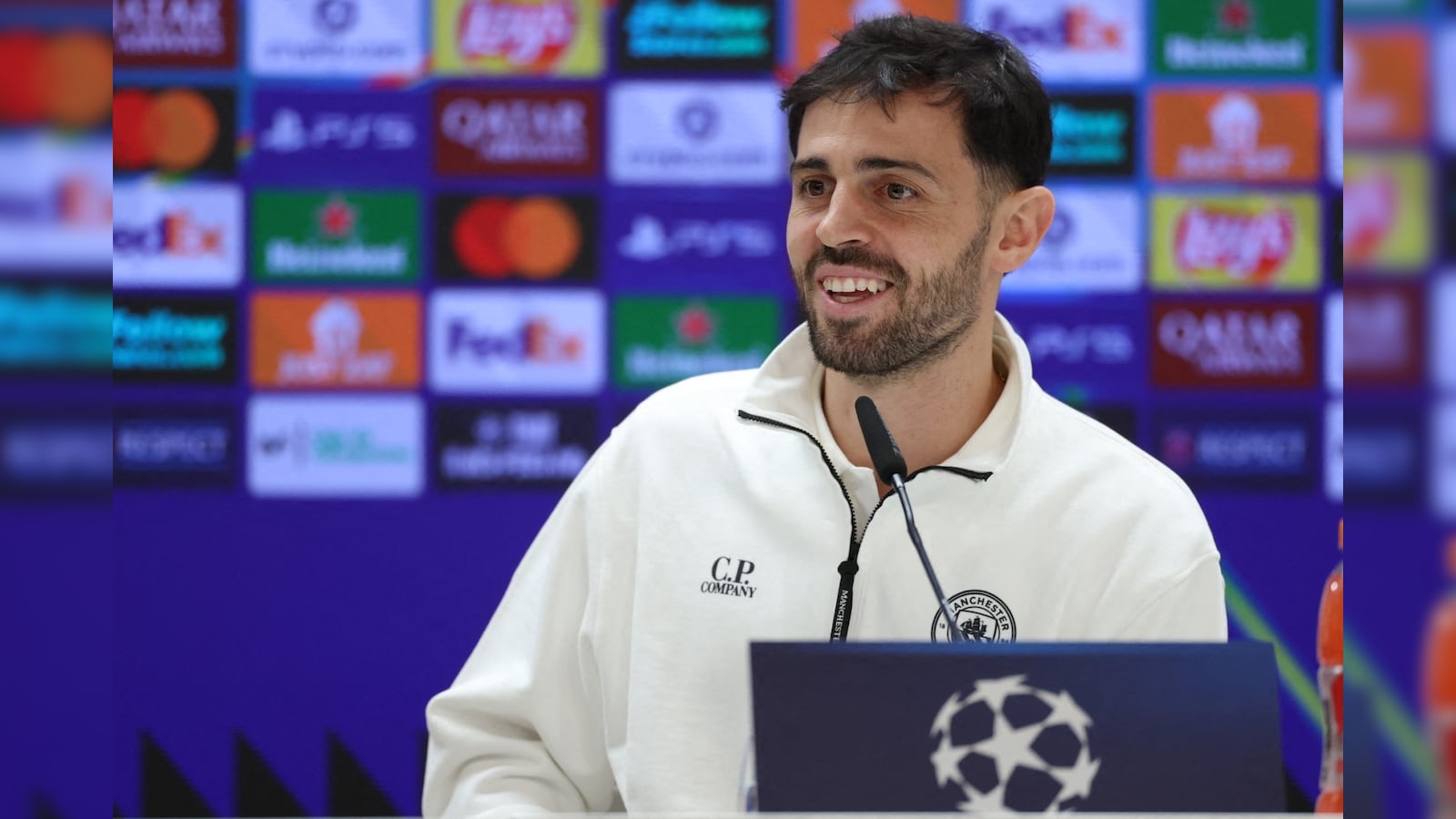 Portugal Star Bernardo Silva Signs 2-Year Deal With Real Madrid