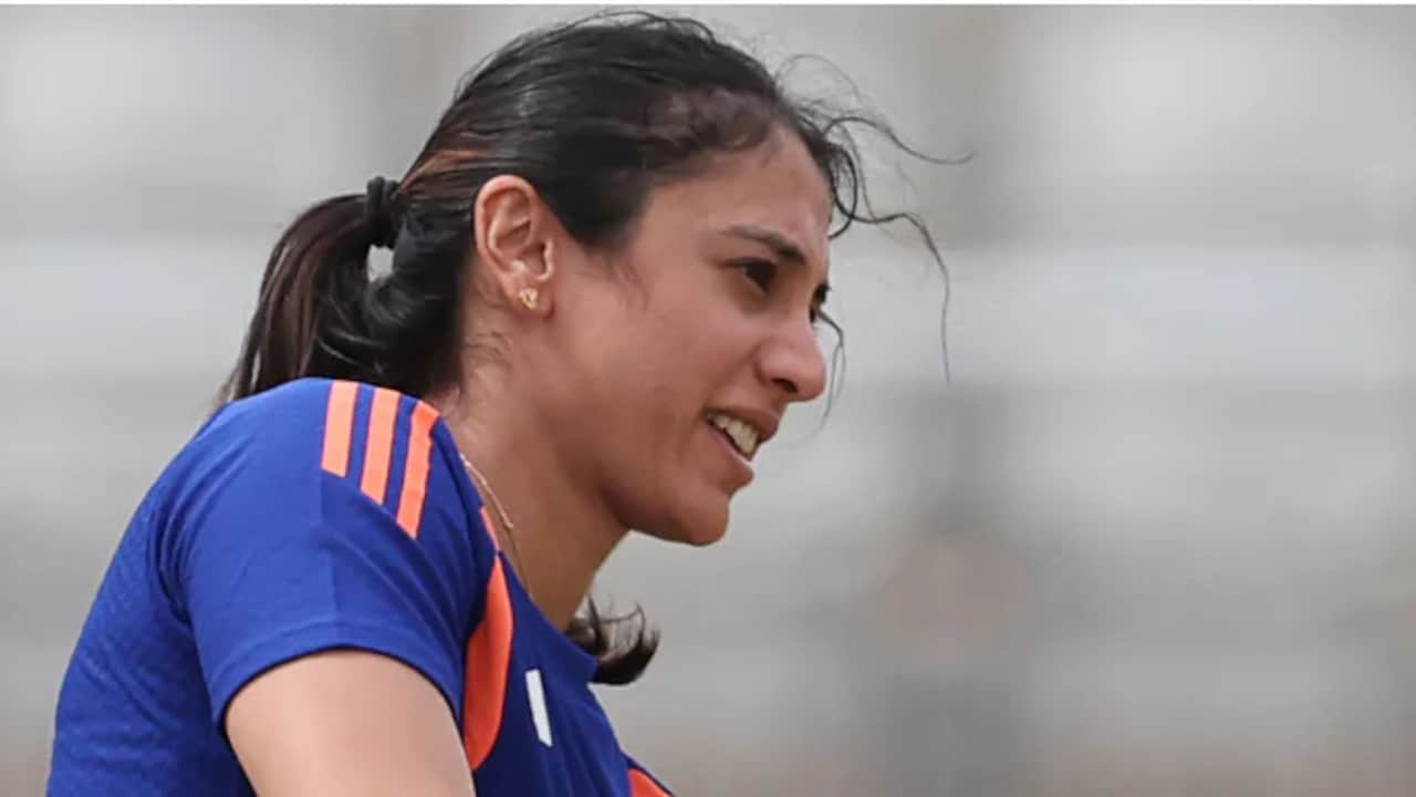 बेसब्री से इंतजार ऑस्ट्रेलिया के खिलाफ नॉकआउट मैच को लेकर स्मृति मंधाना ने कही बड़ी बात