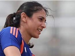 'बेसब्री से इंतजार' ऑस्ट्रेलिया के खिलाफ 'नॉकआउट' मैच को लेकर स्मृति मंधाना ने कही बड़ी बात