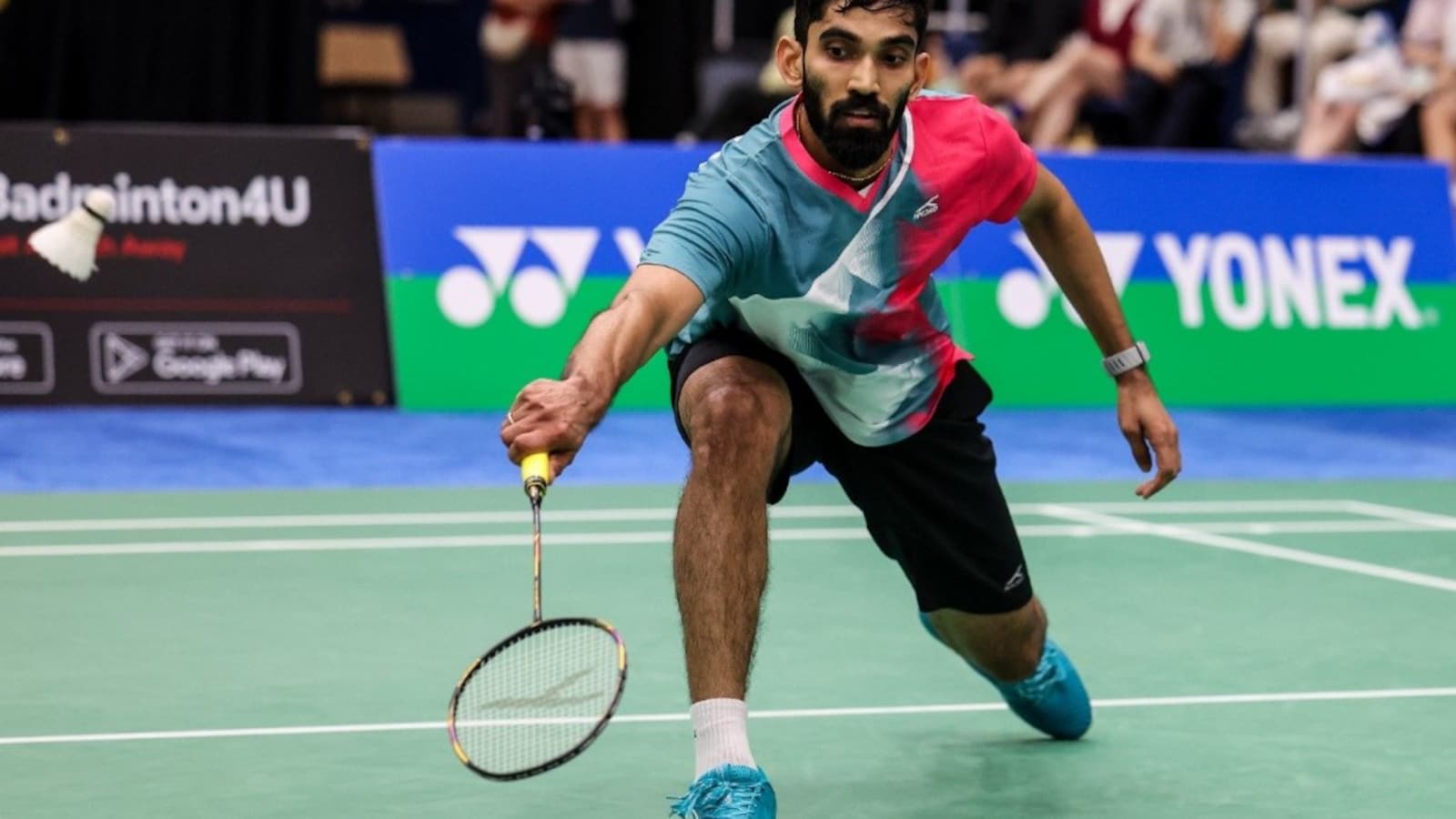 Korea Masters Badminton: Tanvi Sharma Leads Strong Womens Show, Kidambi Srikanth Crashes Out
