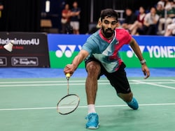 Korea Masters Badminton: Tanvi Sharma Leads Strong Women's Show, Kidambi Srikanth Crashes Out