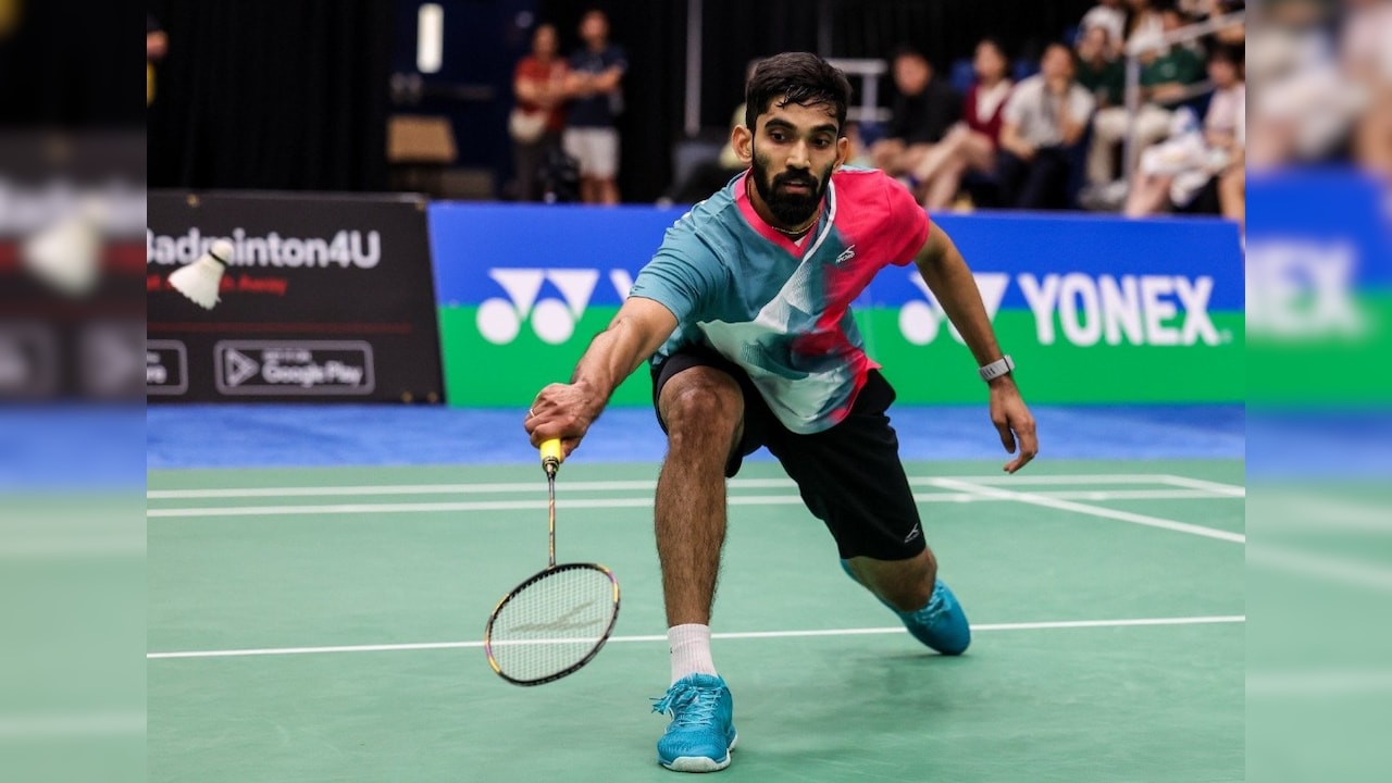 Kidambi Srikanth Retires; Aakarshi Kashyap, Tanya Hemnath Enter Second Round In Canada Open