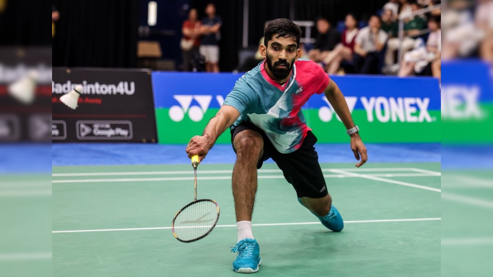 Kidambi Srikanth Retires; Aakarshi Kashyap, Tanya Hemnath Enter Second Round In Canada Open