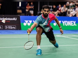 Kidambi Srikanth Retires; Aakarshi Kashyap, Tanya Hemnath Enter Second Round In Canada Open