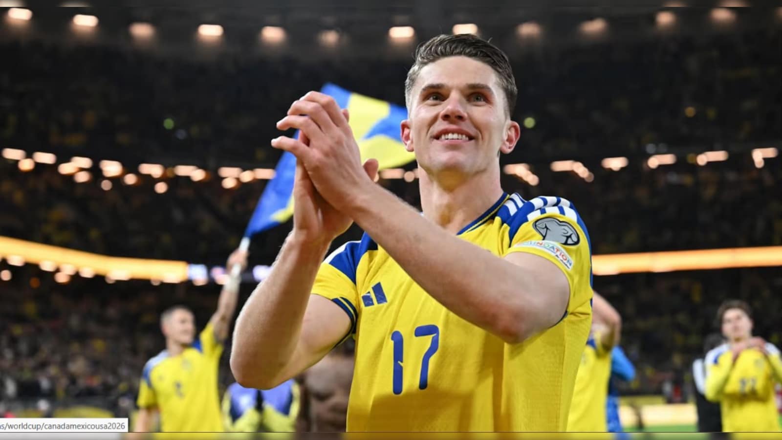 Sweden and Tunisia Set for Group F Clash in Monterrey at FIFA World Cup 2026