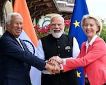 EU Chief Meets PM Modi: Promises Year-End FTA, Pushes For IMEC Connectivity