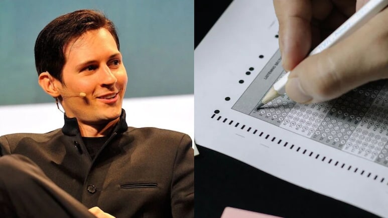 Pavel Durov criticises India's temporary Telegram ban
