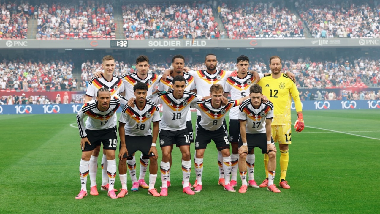 Germany Beat Combative US In Co-Hosts' Final FIFA World Cup Warmup