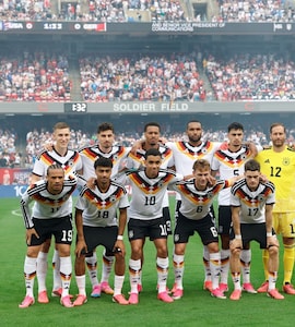 Germany Beat Combative US In Co-Hosts Final FIFA World Cup Warmup