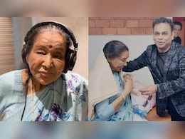 AR Rahman Shares Teaser Of His Last Song With Legendary Asha Bhosle: 'This Tribute Began As A Dream'