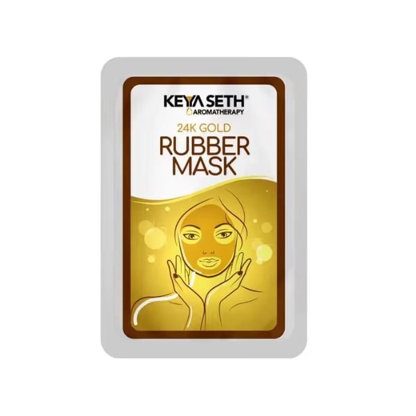 Click To Buy Keya Seth Aromatherapy 24K Gold Rubber Facial Mask Click To Buy Keya Seth Aromatherapy 24K Gold Rubber Facial Mask