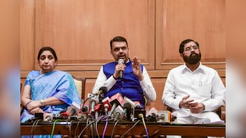 Sena (UBT) Crisis: Operation Successful, Says Fadnavis; Shinde Asserts Never Leave Operations Incomplete