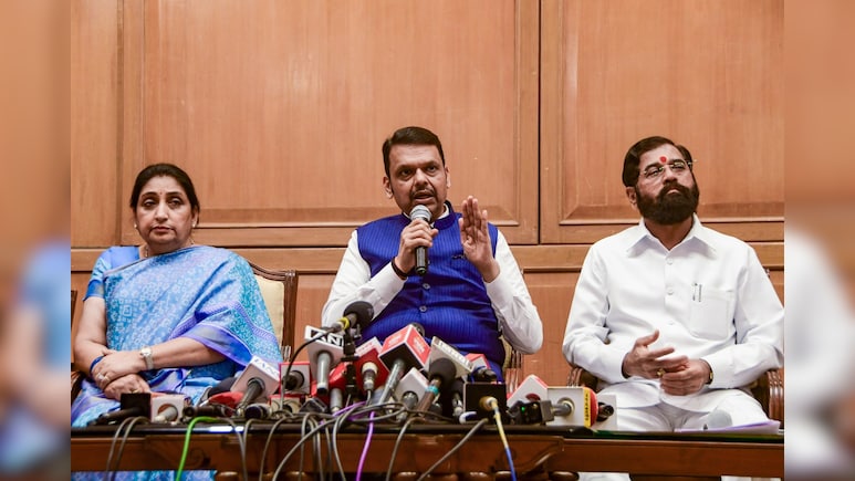 Sena (UBT) Crisis: Operation Successful, Says Fadnavis; Shinde Asserts Never Leave Operations Incomplete