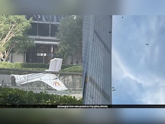Pilot Who Crashed Plane Into Beijing Building Wrote About Suicide In Diary