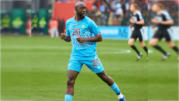 Yoane Wissa Scores DR Congo's First-Ever World Cup Goal Against Portugal At FIFA World Cup 2026