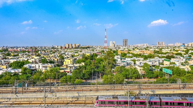 इजरायल-कुवैत-कतर मिल जाएं तब भी NCR से छोटे ही होंगे... कहानी दिल्ली-NCR की
