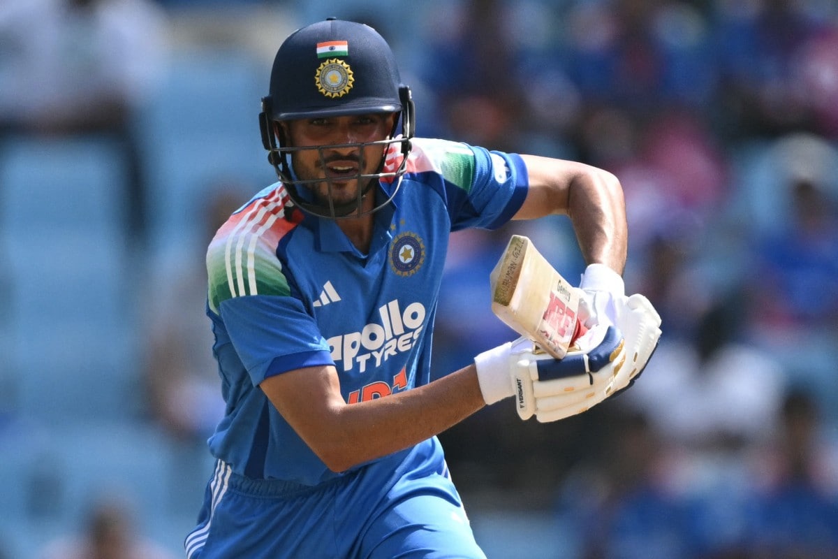 2nd ODI LIVE: Gill Shatters Virat's Record, Achieves Sensational ODI Feat