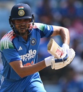 India vs Afghanistan LIVE Score, 2nd ODI: Shubman Gill, Ishan Kishan Slam Tons; India Cruise vs Afghanistan