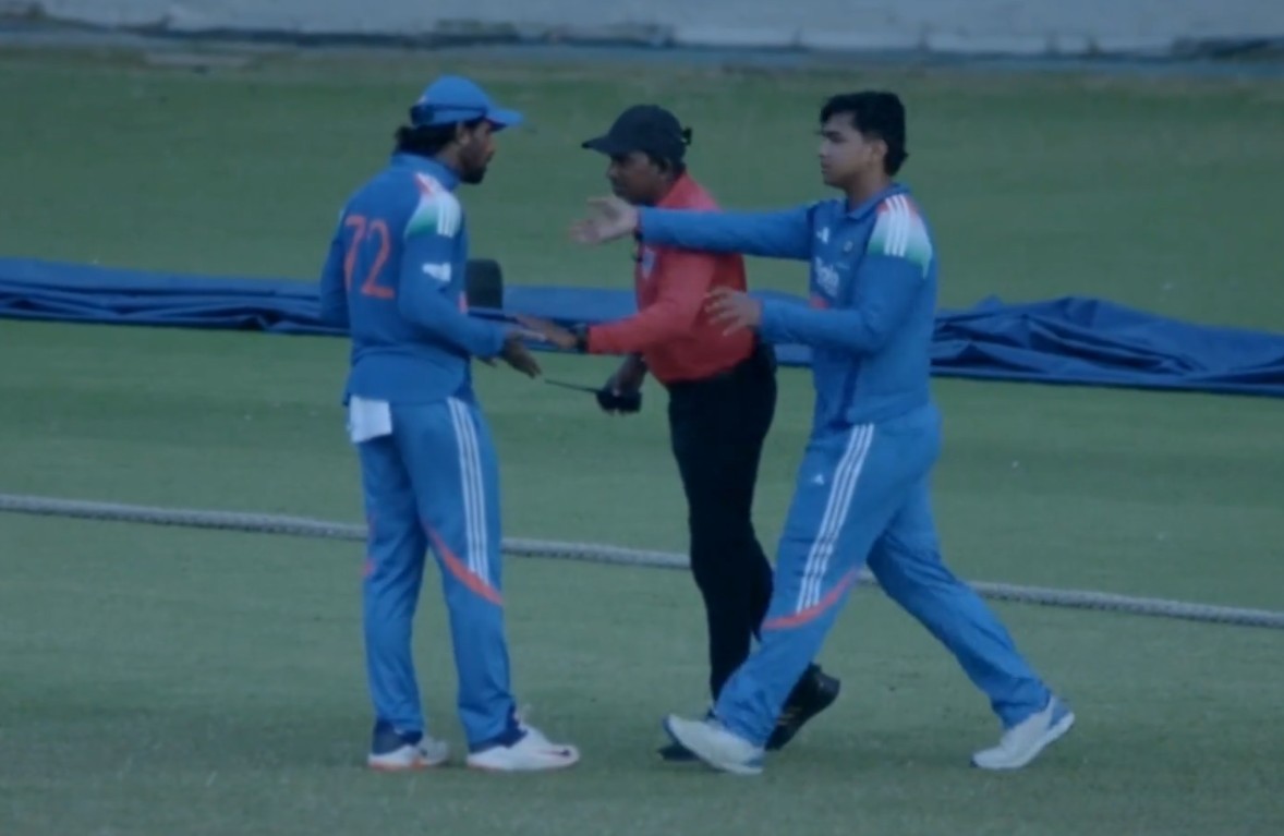 Umpires Allowed India A vs SL A Super Over Despite Bad Light: Report