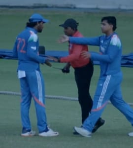 Fresh Row In India A vs SL A Match, Umpires Allowed Super Over Despite Bad Light: Report