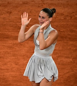 French Open: Marta Kostyuk Creates History With Entry Into Semi-Finals