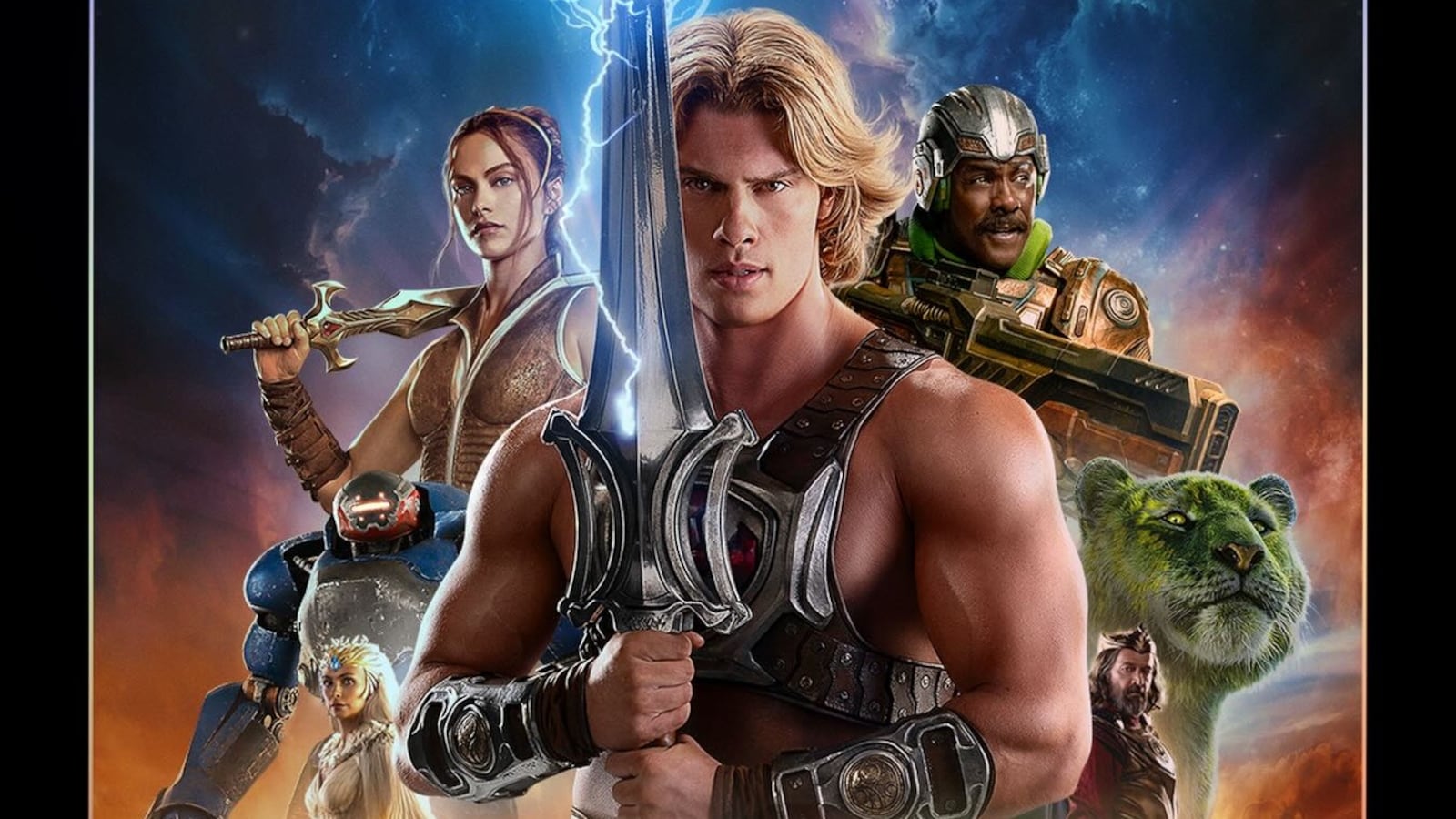 'He-Man And The Masters Of The Universe' India Release: Plot, Cast, Early Reviews — All You Need To Know