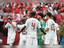 2 Red Cards, 6 Goals Conceded: Qatar Record Worst World Cup Loss After Embarrassment vs Canada