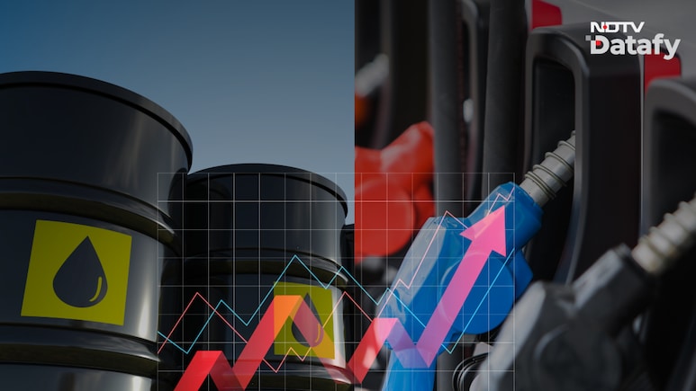 Explained: Why Petrol Prices in India Don't Follow Crude's Trajectory