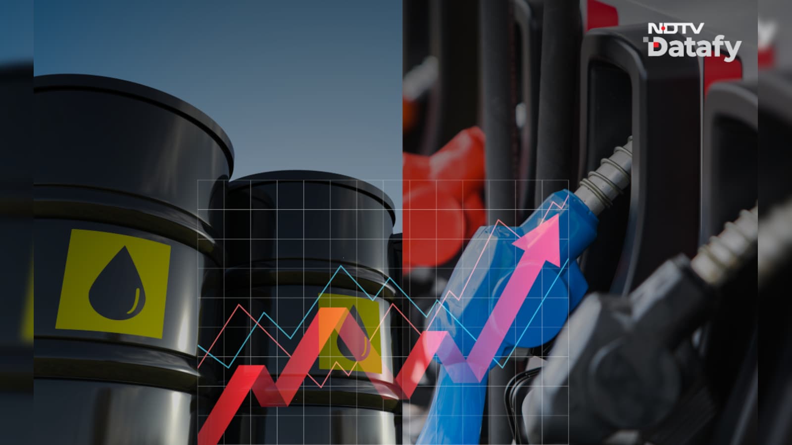 Explained: Why Petrol Prices in India Don't Follow Crude's Trajectory