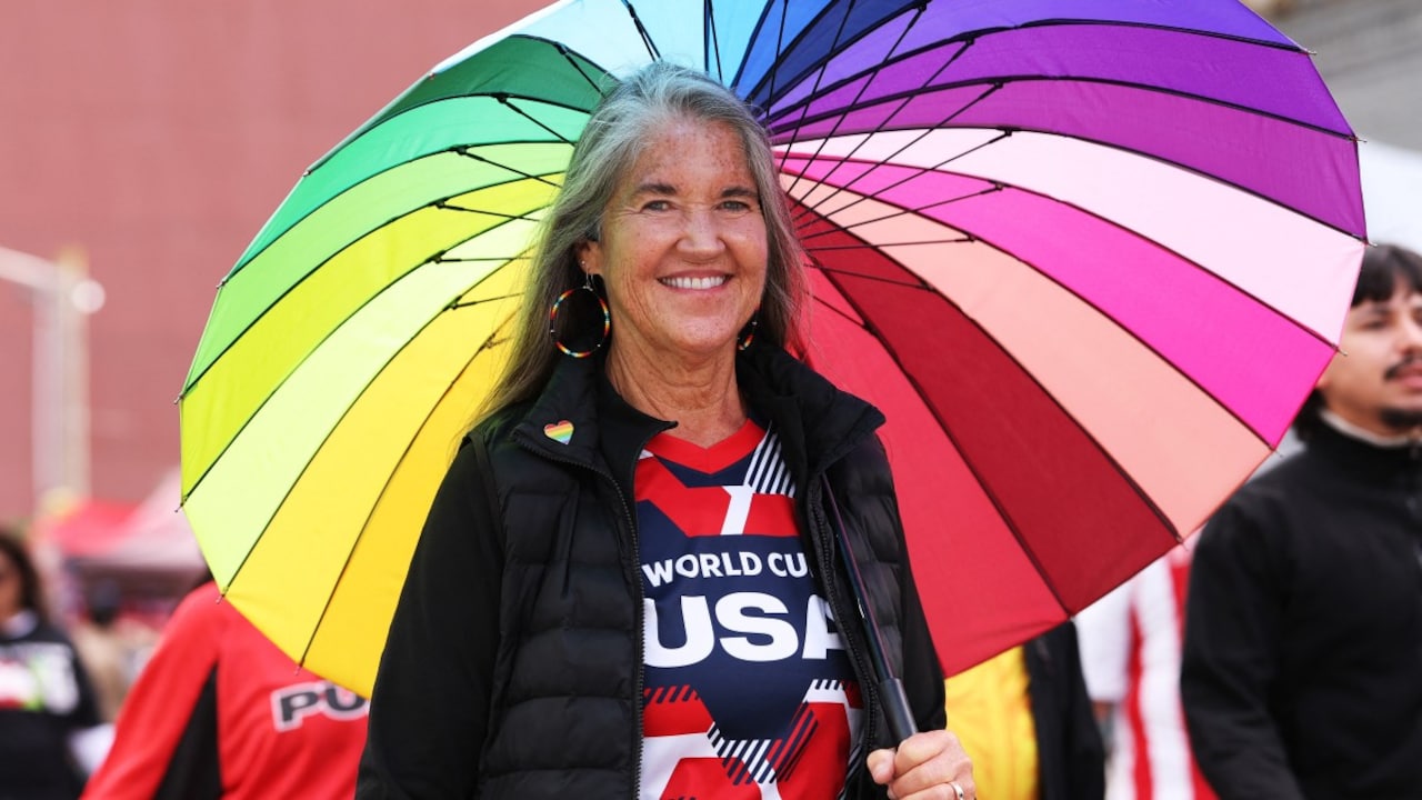 Rainbow Flags Fly Despite Iran, Egypt Complain To FIFA Over 'Pride Match'