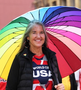 Rainbow Flags Fly Despite Iran, Egypt Complain To FIFA Over Pride Match
