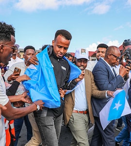 Omar Artan: Meet Somalian Referee Denied Entry To US For FIFA World Cup 2026