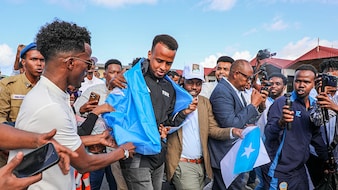 Omar Artan: Meet Somalian Referee Denied Entry To US For FIFA World Cup 2026