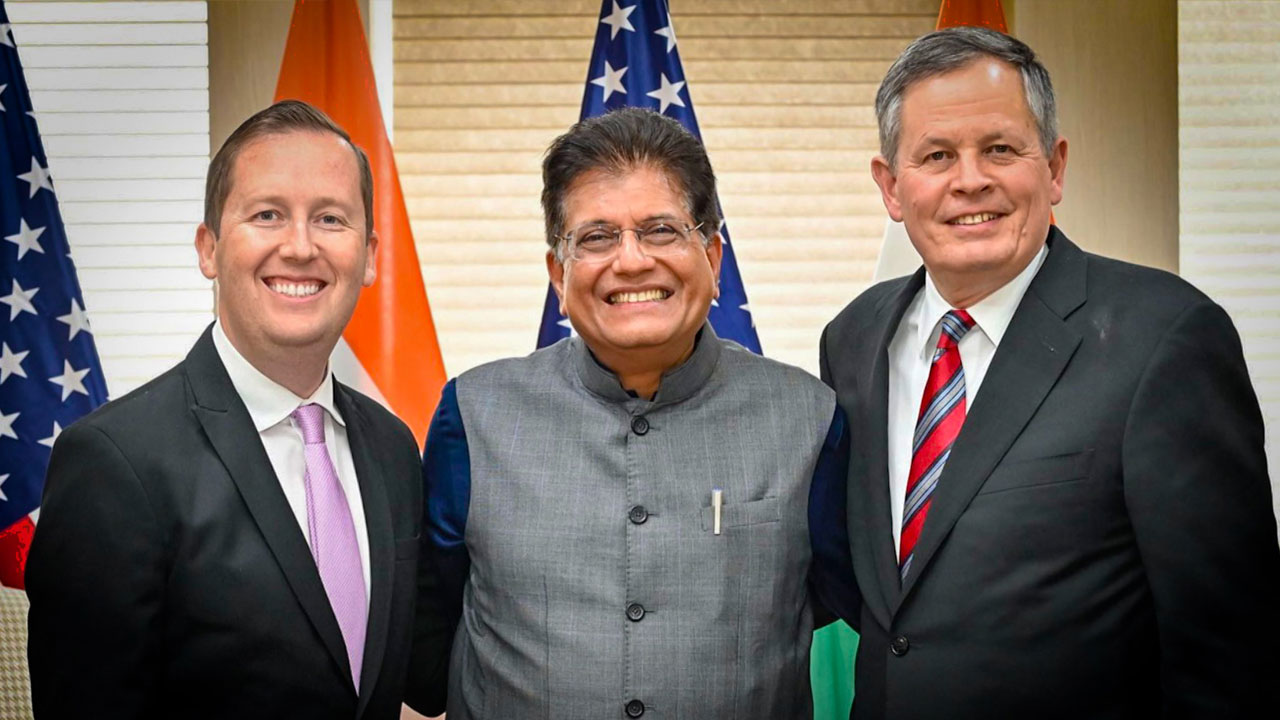 India-US Trade Deal Nears Finish Line, Final Hurdles Remain