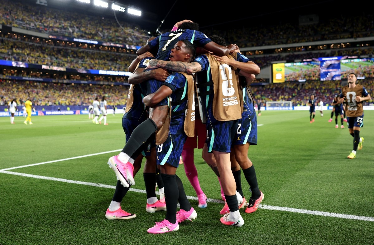 FIFA WC: Cunha, Vinicius Shine As Brazil Beat Haiti 3-0; Open Win Tally