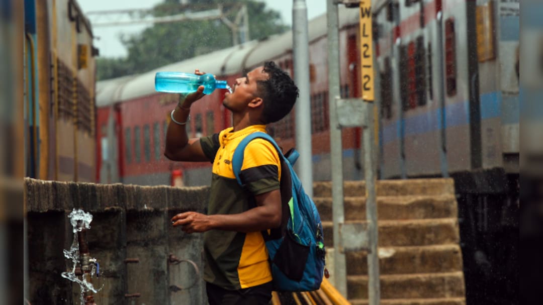 Weather Today LIVE: Odisha Reels Under Heatwave, Rain Likely Over Next 4 Days