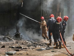 After Delhi Hotel Fire Kills 21, Big Move Against Government Officials
