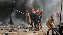 Nigerian National Dies Due To Burns From Delhi Hotel Fire, Death Count At 22