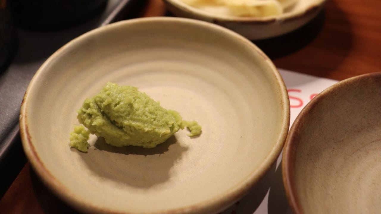 Wasabi was one of the earliest natural food safety tools used in Japanese cuisine.